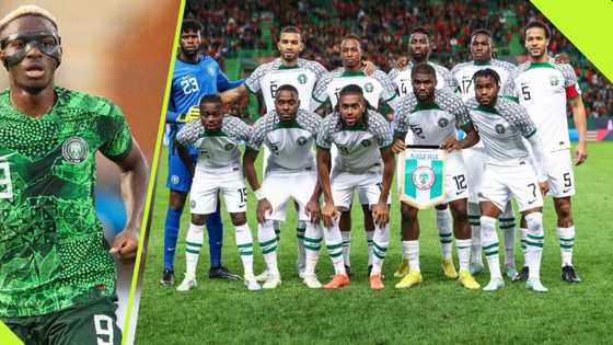 Victor Osimhen’s absence drops Super Eagles market value, now 4th in Africa