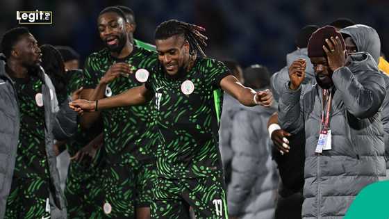 Alex Iwobi reveals Super Eagles' secret to success at AFCON 2025 amidst Morocco clash, video