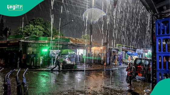 NiMet releases June weather forecast, lists states at risk of heavy rainfall, flash floods