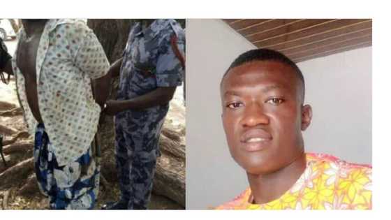 'Yan sanda sun samo kawunan mutane 3 a firinji ɗan wasan ƙwallo da mai sharhin wasanni