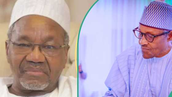 Family member who was at Buhari’s deathbed details how he died suddenly in London clinic