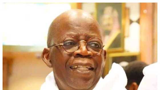 Tawaf: Tinubu calls for spiritual intercession for Nigeria