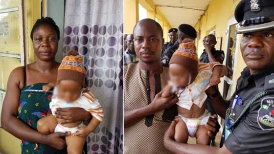 An damke wata mata ta sace dan jaririn wata hudu