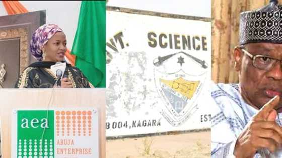 Sace Daliban Kagara: Diyar Babangida ta bayyana abubuwa 4 da suka janyo hakan
