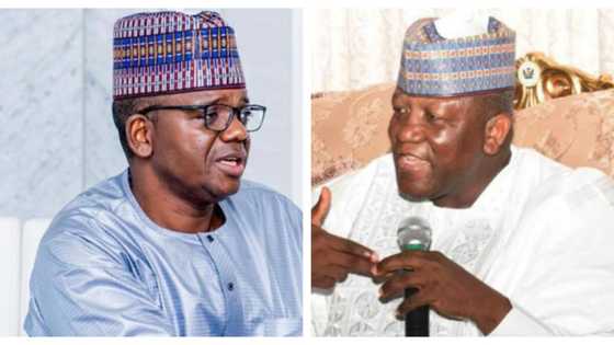 Former governor Yari finally opens up on Matawalle's planned defection