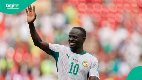 Sadio Mane announces retirement from Senegal, hints at becoming head coach