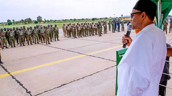 Presidency finally reveals identity of Nigerian politicians who stole soldiers' salaries