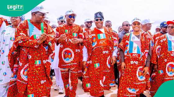 3 reasons APC could win Ekiti governorship election 2026, list emerges