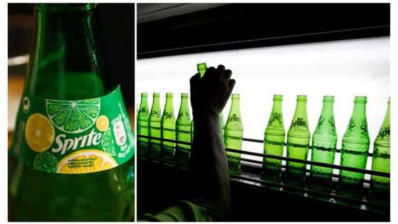 NAFDAC alerts Nigerians over contaminated Sprite drink bottle