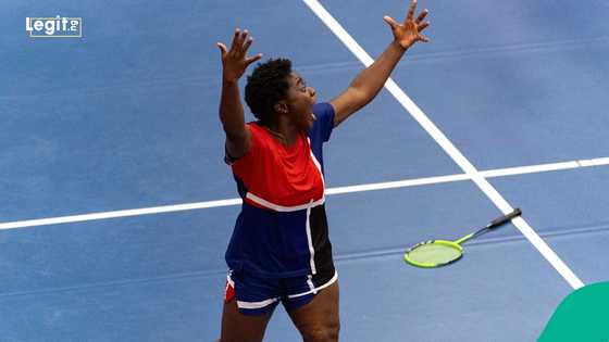 Eniola Bolaji secures Nigeria's first gold in 2026 at Egypt Para Badminton Championship