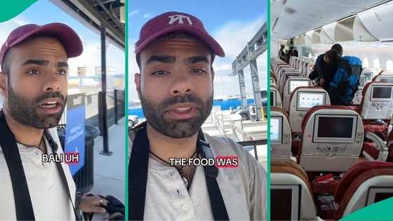 Air India: Man who flew for 30 hours with airline days after plane crash shares what he noticed while onboard
