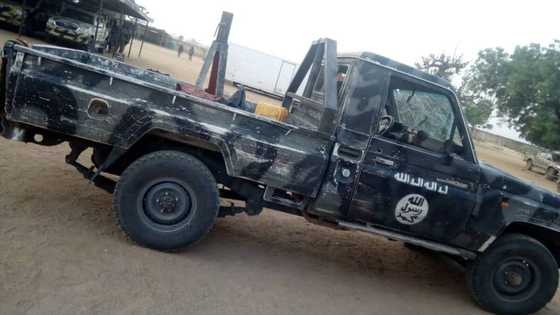 Buni Yadi: Dakarun soji sun kashe mayakan Boko Haram 5, sun kwaci makamai (Hotuna)