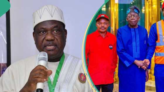 Strike: Tinubu’s govt speaks on minimum wage report, NLC’s demand of N250,000