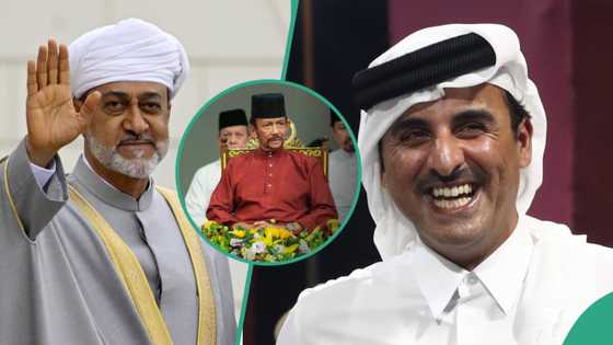 Cikakken Sunayen Kasashen Duniya Da Sarakuna Ke Mulkarsu a Zamanin Yanzu