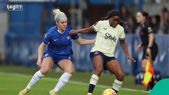 Super Falcons winger ends Chelsea’s 34-game streak in Women’s Super League