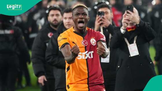 Manchester United get Victor Osimhen transfer boost as Ruben Amorim makes key decision