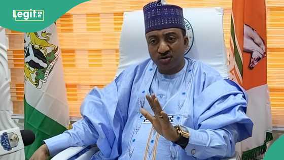 Breaking: SDP suspends national chairman, others, appoints replacement