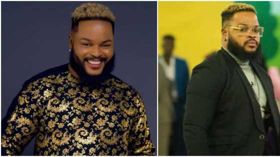 BBNaija: Whitemoney becomes most followed male housemate as he hits 500k followers on Instagram