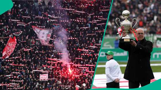 MC Alger: 3 fans dead, more than 70 injured in Algeria stadium disaster