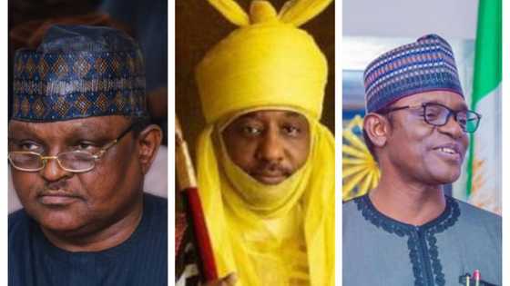 Sanusi, Al-Mustapha, Buni, others bag prestigious awards