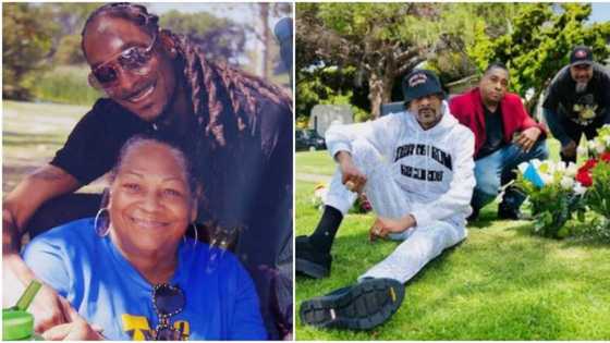 Snoop Dogg pens heartwarming message to late mum as he celebrates her birthday