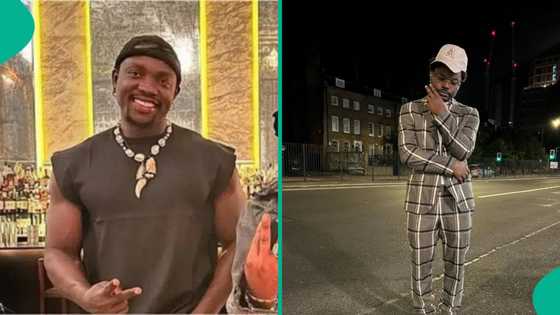 Drama as Oladips brutally floors VDM in new song, many react: "U couldn't successfully kill urself"