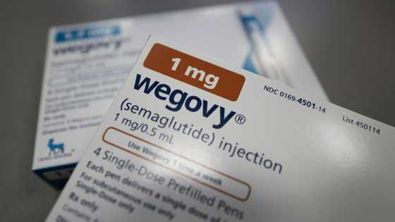 Ozempic maker Novo Nordisk posts strong results but competition weighs