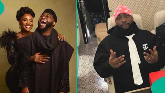 Chivido: Davido specially thanks Nigerians with sweet message after traditional wedding, “Love won”