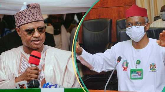 "Ka hakura da siyasa," Jama'a sun fara tsoma baki a kan rikicin El Rufa'I da Uba Sani