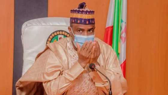 Governor Aminu Tambuwal’s elder brother, Muhammadu Bello, is dead