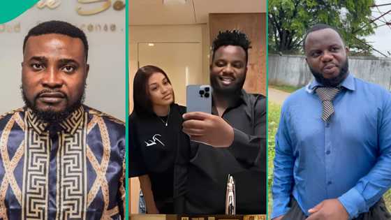 Man who spoke with comedian Sabinus breaks silence, shares what he told him: "It was heartbreaking"