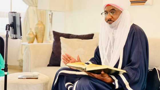 Tsohon Sarki Sanusi II Ya Fadawa ‘Yan Najeriya Wadanda Ya Dace a Zaba a 2023