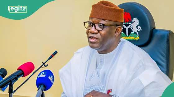 Fayemi breaks silence on forming new ADC coalition with Amaechi, “I remain committed”