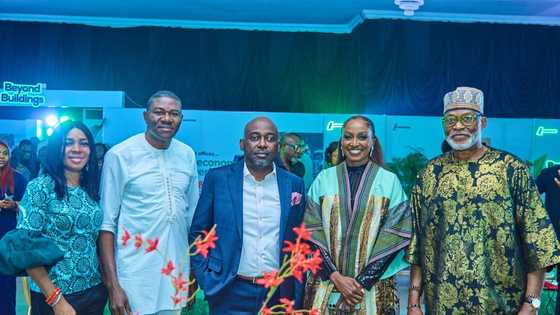 Lafarge Africa Plc premieres “Beyond buildings” campaign