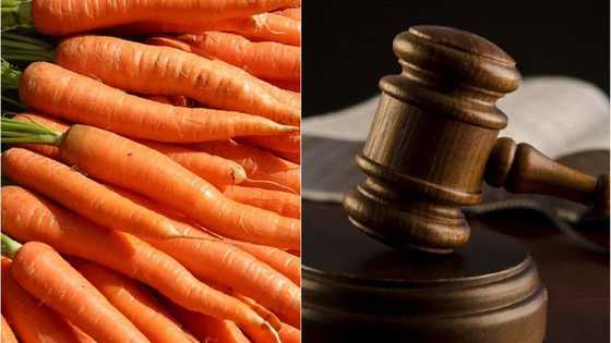 An yanke wa mai tireda hukuncin ɗaurin shekaru biyu saboda satar karas daga gonar wani