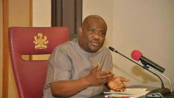 Zan janye daga takarar shugaban ƙasa bisa sharaɗi ɗaya, Gwamnan dake mafarkin gaje Buhari a 2023