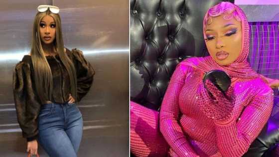 Cardi B & Megan’s Grammy 'WAP' performance receives tons of complaints
