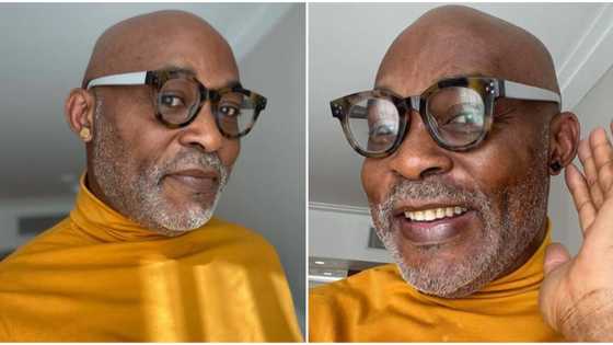 Rebel at 60: Actor RMD finally fulfils fantasy of wearing earrings ahead of birthday, stirs reactions