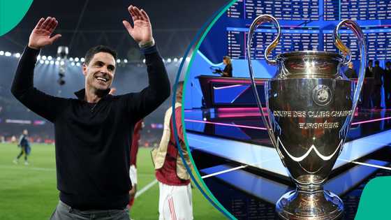 Supercomputer predicts Champions League winner after Arsenal beat Atletico to reach final