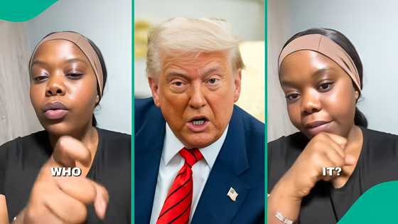 "Who told Trump there’s oil in Nigeria?” Lady reacts to genocide claims, video goes viral