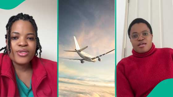 Nigerian lady who has been working in UK health sector as nurse for 3 years shares her experience