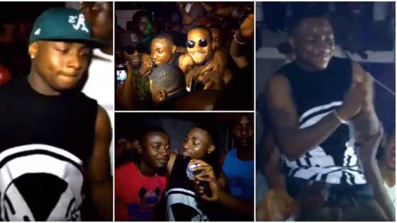 Davido at 30: Throwback video from singer’s 20th birthday party emerges, Iyanya, Dbanj, other stars spotted
