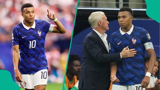 Kylian Mbappe questions Didier Deschamps’ tactics in France’s World Cup loss to Spain