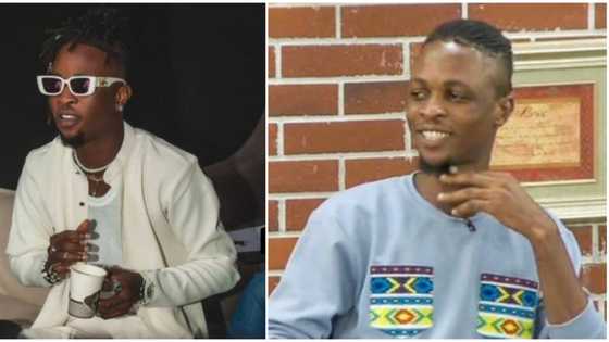 Laycon at 28: 7 photos capture BBNaija winner's buzzworthy transformation