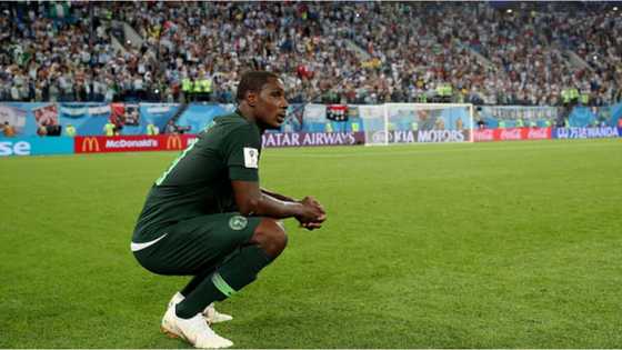 Man United star Ighalo finally reveals real reason he retired after winning AFCON 2019 bronze