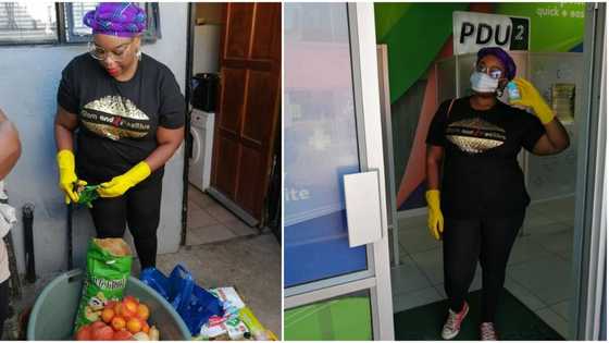 HIV positive woman gets people talking with what she did for the less privileged