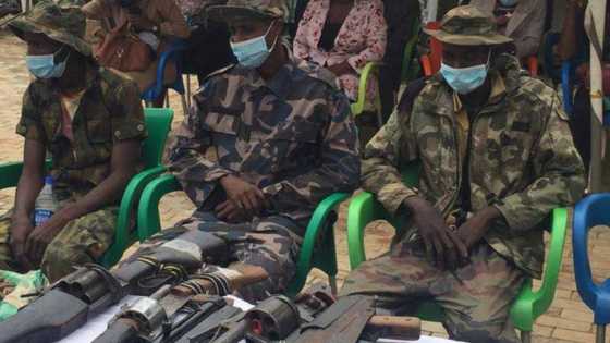 Yanzu Yanzu: 'Yan sanda sun cafke wadanda suka yi garkuwa da daliban makarantar Bethel guda uku