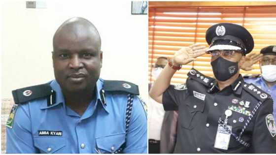 Breaking: IGP recommends suspension of DCP Abba Kyari over FBI indictment