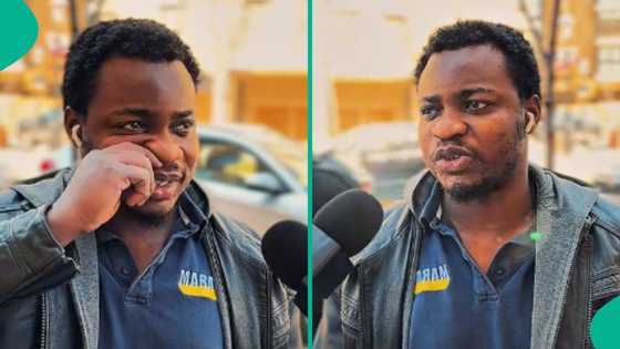 Man who moved to Canada and now earns N5.3 million monthly shares job he does, gets people talking