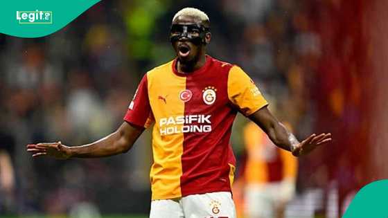 Victor Osimhen declared greatest striker in Turkish football history by expert, give reasons